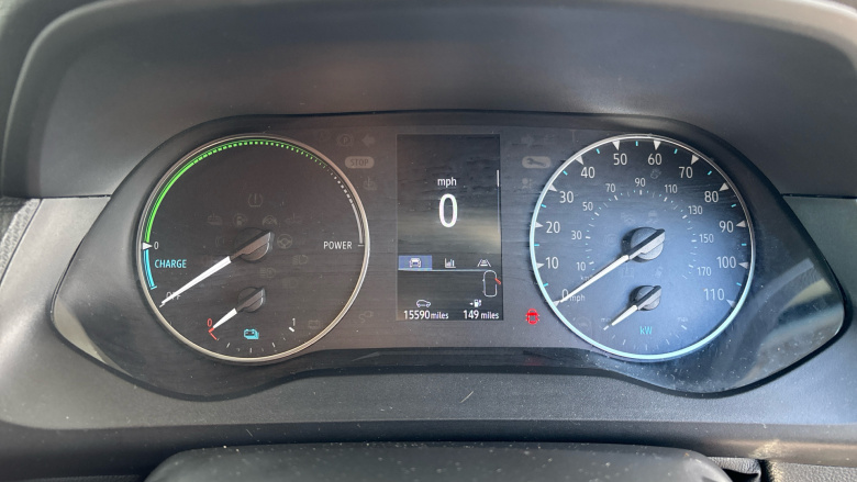 Renault Kangoo L2 E-Tech LL21 90kW 44kWh Start Van Auto